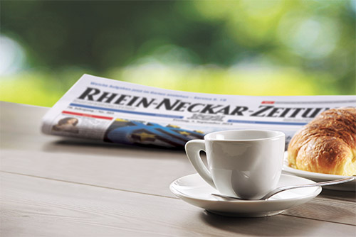 das Unternehmen Rhein-Neckar-Post